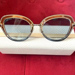 Authentic Jimmy Choo sunglasses